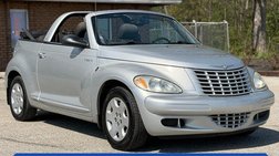 2005 Chrysler PT Cruiser Base