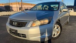 2008 Honda Accord LX-P