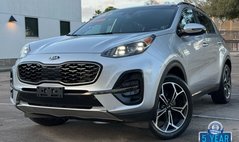 2021 Kia Sportage SX Turbo