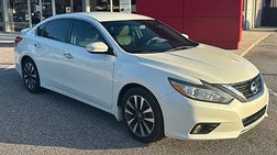 2017 Nissan Altima SL