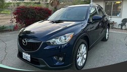 2014 Mazda CX-5 Grand Touring