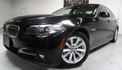 2015 BMW 5 Series 528i