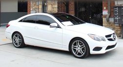 2016 Mercedes-Benz E-Class E 400