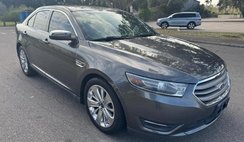 2015 Ford Taurus SEL