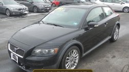 2009 Volvo C30 T5