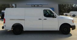 2020 Nissan NV 2500 HD S