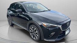 2019 Mazda CX-3 Grand Touring