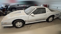 1984 Pontiac Firebird Trans Am