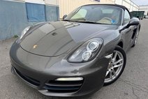 2013 Porsche Boxster Base