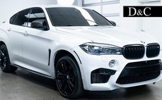 2019 BMW X6 M Base