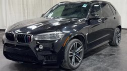 2015 BMW X5 M Base