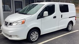 2021 Nissan NV200 SV