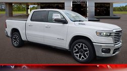 2026 Ram Ram Pickup 1500 Laramie