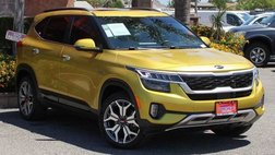 2021 Kia Seltos SX Turbo