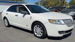 2011 Lincoln MKZ Hybrid Base