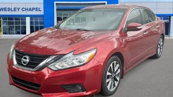 2017 Nissan Altima 2.5 SL
