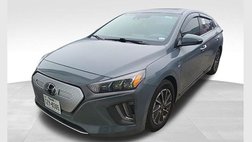 2020 Hyundai Ioniq Electric Limited