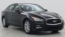 2014 Infiniti Q50 