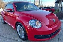 2015 Volkswagen Beetle 1.8T Classic