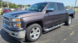 2014 Chevrolet Silverado 1500 LT