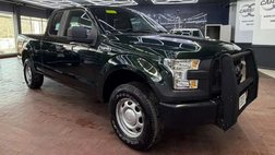 2015 Ford F-150 XL