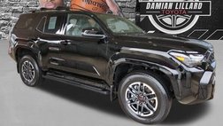2025 Toyota 4Runner Limited
