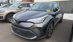 2022 Toyota C-HR XLE