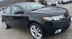 2011 Kia Forte5 SX