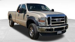2008 Ford Super Duty F-250 XL