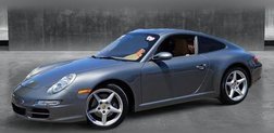 2008 Porsche 911 Carrera