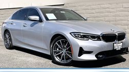 2019 BMW 3 Series 330i