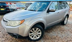 2013 Subaru Forester 2.5X Premium