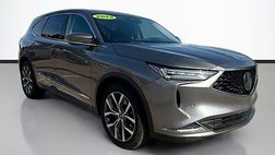2022 Acura MDX w/Tech