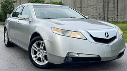 2010 Acura TL Technology Package