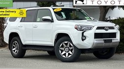 2024 Toyota 4Runner TRD Off-Road