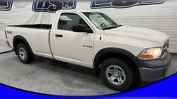 2009 Dodge Ram 1500 ST