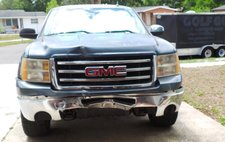 2012 GMC Sierra 1500 SLE
