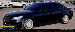 2008 BMW 5 Series 550i