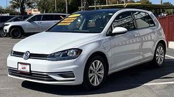2019 Volkswagen Golf SE