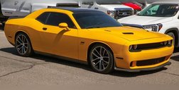 2017 Dodge Challenger R/T