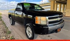2011 Chevrolet Silverado 1500 Work Truck