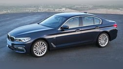 2019 BMW 5 Series 540i