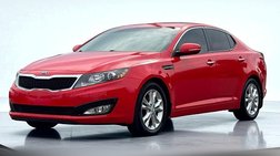 2013 Kia Optima EX