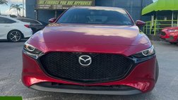 2021 Mazda MAZDA3 Preferred