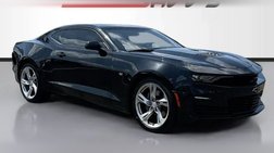 2019 Chevrolet Camaro SS