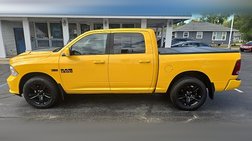 2016 Ram Ram Pickup 1500 Sport