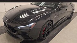 2023 Maserati Ghibli Modena