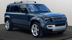 2020 Land Rover Defender 110 SE