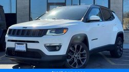 2019 Jeep Compass High Altitude
