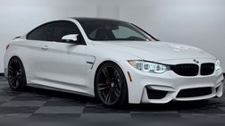2016 BMW M4 Base